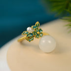 Beautiful Gold Ring with Unique Style