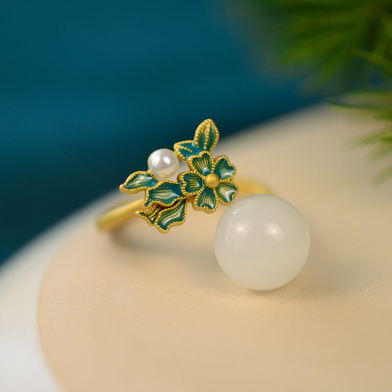 Beautiful Gold Ring with Unique Style