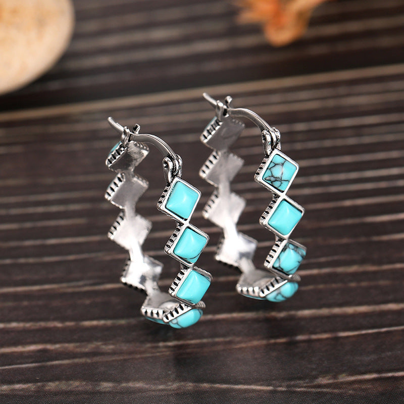 Beautiful Earring with Unique Style