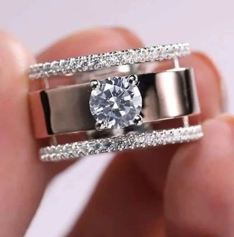 Vintage Handmade Ring