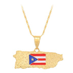 Beautiful Gold Necklace with Unique Style