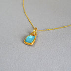 Beautiful Gold Necklace with Unique Style