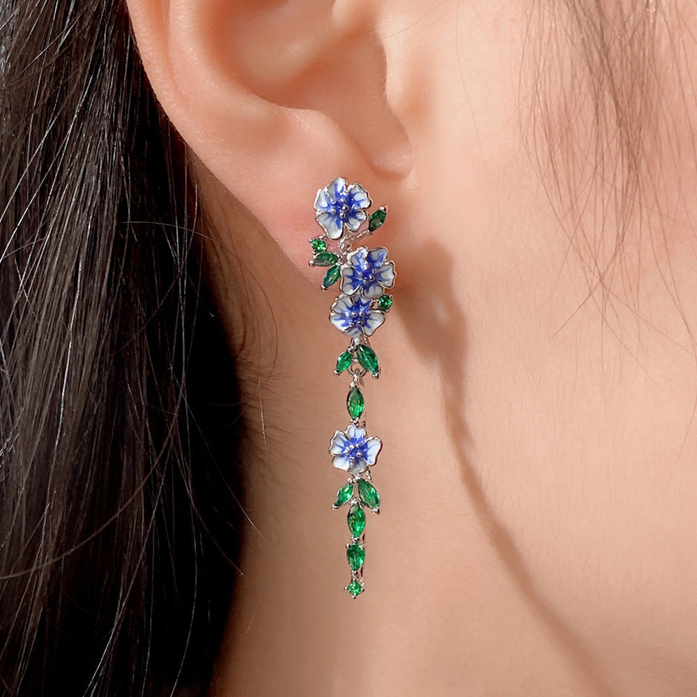 A Classic Earring with Timeless Appeal