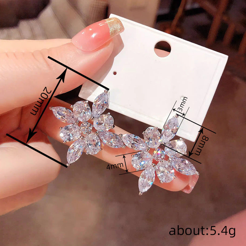 Beautiful Earring with Unique Style