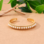 Beautiful Gold Bracelet with Unique Style