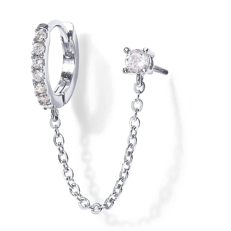 A Delicate Artisan Earring