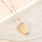 A Beautiful Necklace with Unique Style