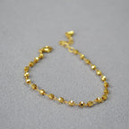 Beautiful Gold Bracelet with Unique Style