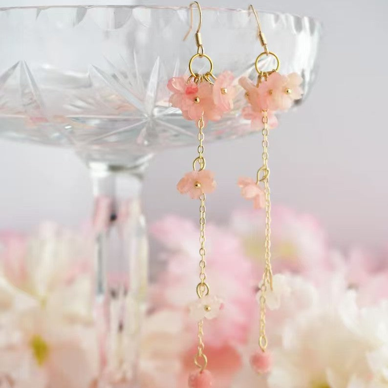 Vintage Handmade Pearl Earring