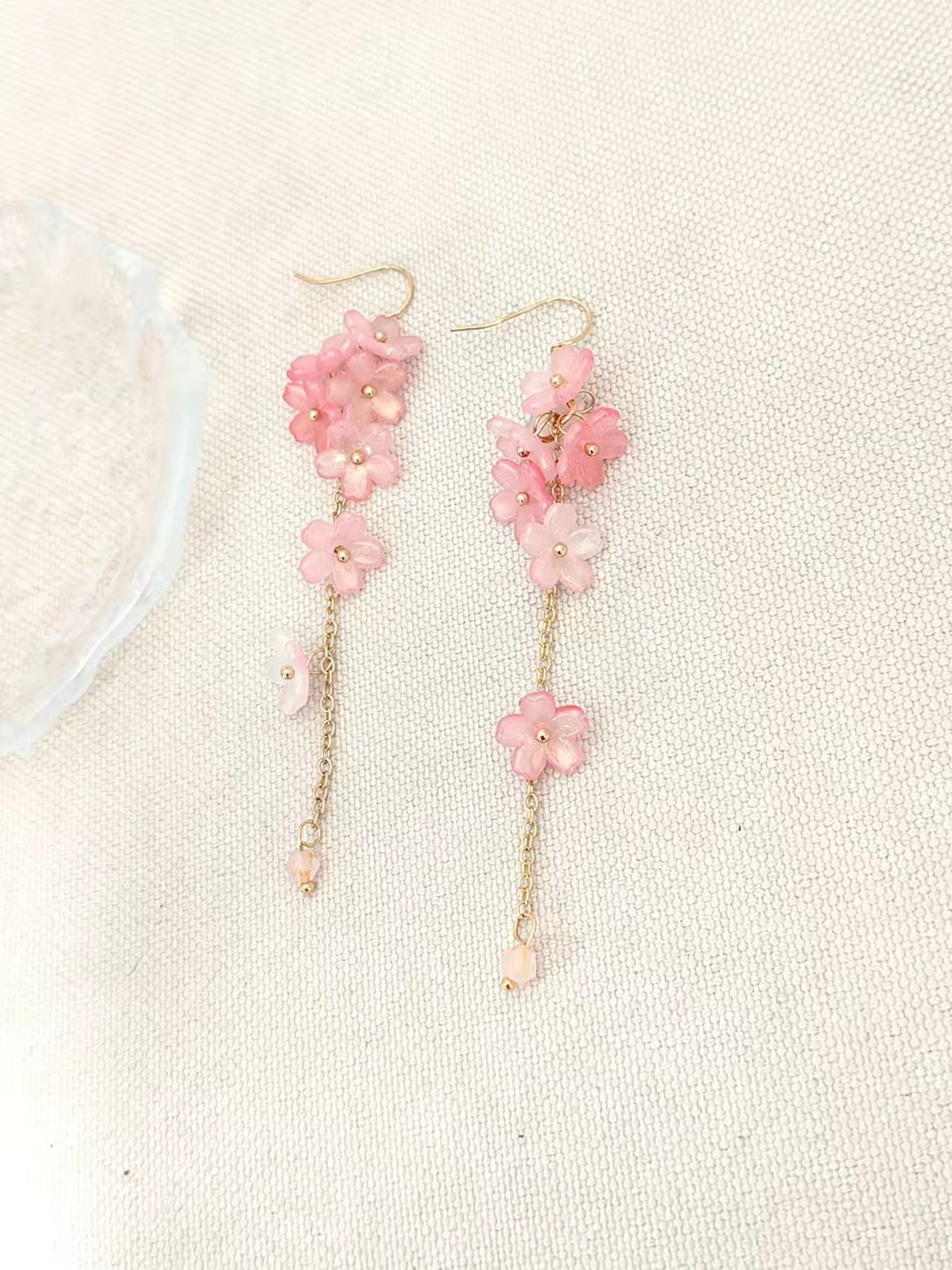 Vintage Handmade Pearl Earring