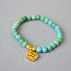 Beautiful Gold Bracelet with Unique Style