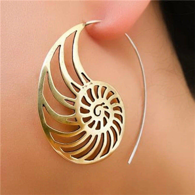 Delicate Artisan Earring