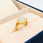 Beautiful Gold Ring with Unique Style