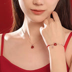 Beautiful Silver Bracelet with Unique Style