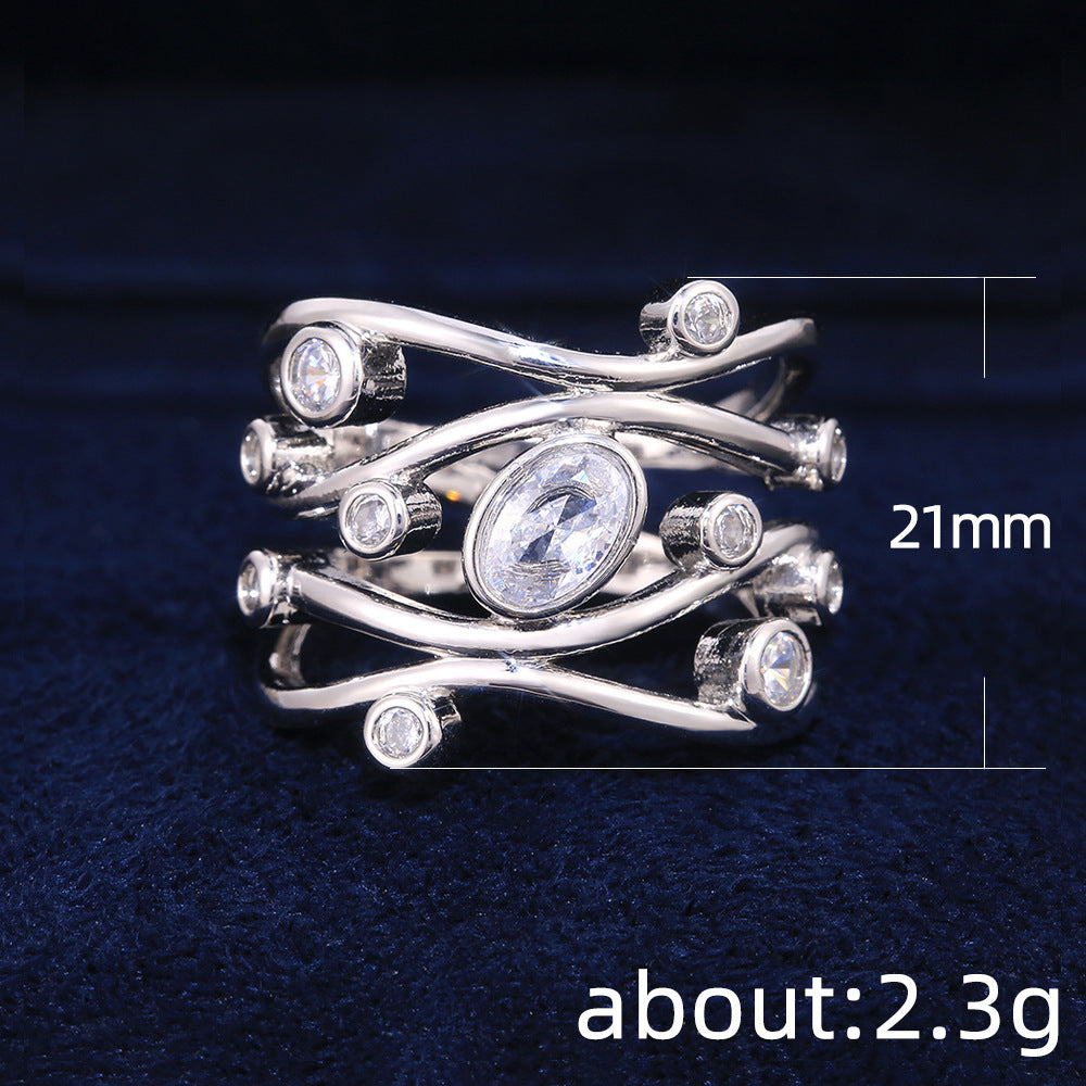 Elegant Ring for Every Occasion