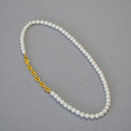 Beautiful Gold Necklace with Unique Style