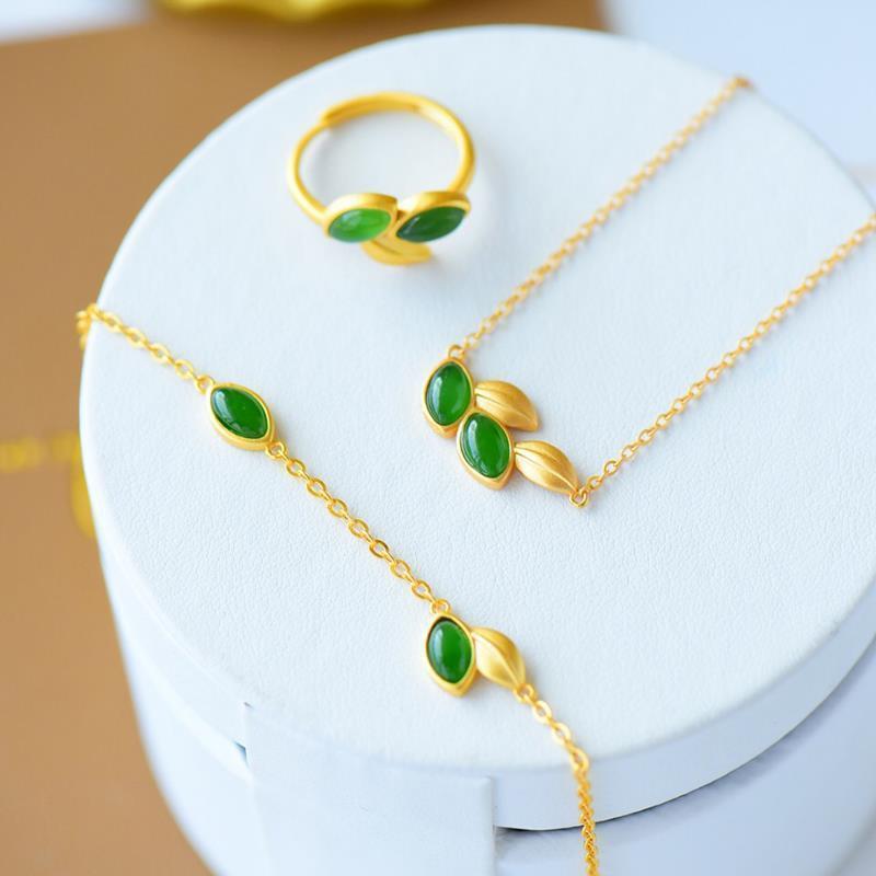 Beautiful Gold Bracelet with Unique Style