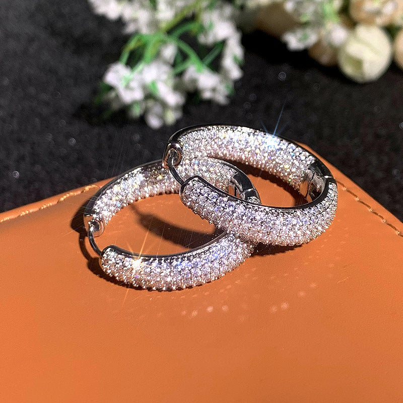 Beautiful Earring with Unique Style