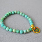 Beautiful Gold Bracelet with Unique Style