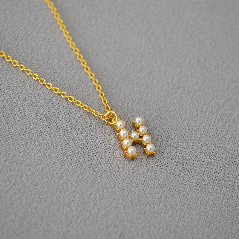 Beautiful Gold Necklace with Unique Style