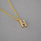 Beautiful Gold Necklace with Unique Style