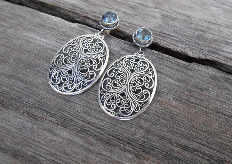 Beautiful Earring with Unique Style