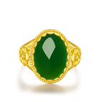 Beautiful Gold Ring with Unique Style