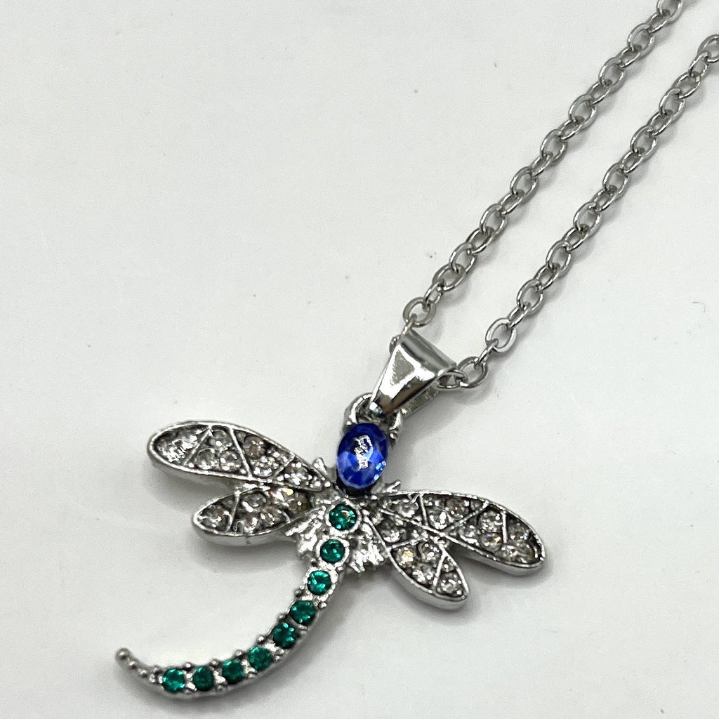 A Vintage Handmade Necklace