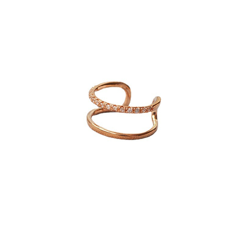 Beautiful Gold Ring with Unique Style