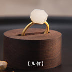 Beautiful Gold Ring with Unique Style