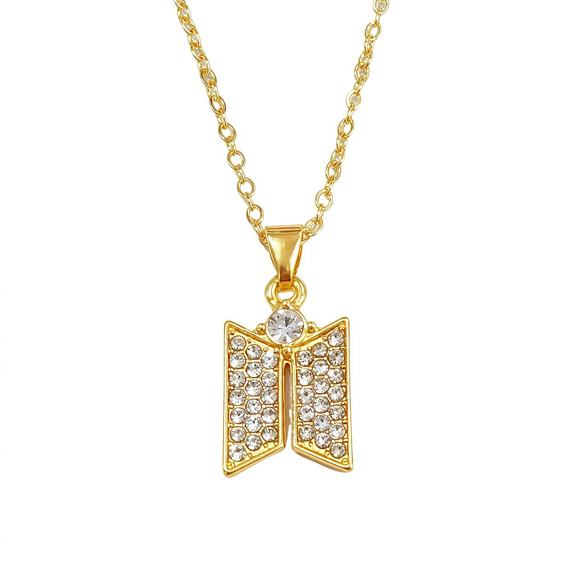 A Beautiful Necklace with Unique Style