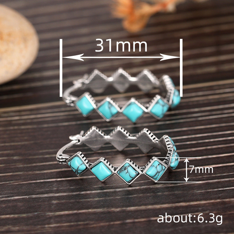 Beautiful Earring with Unique Style