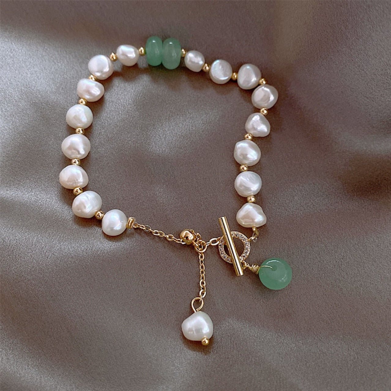 Delicate Artisan Bracelet