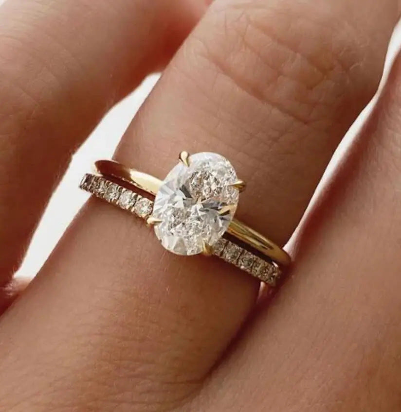 Classic Ring Crafted with Care