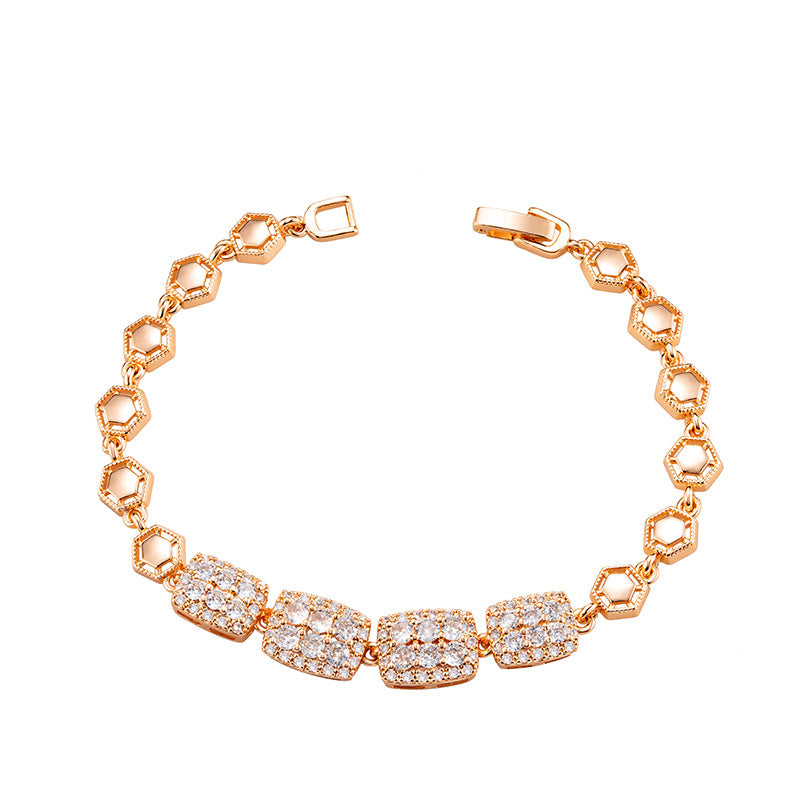 Beautiful Bracelet with Unique Style