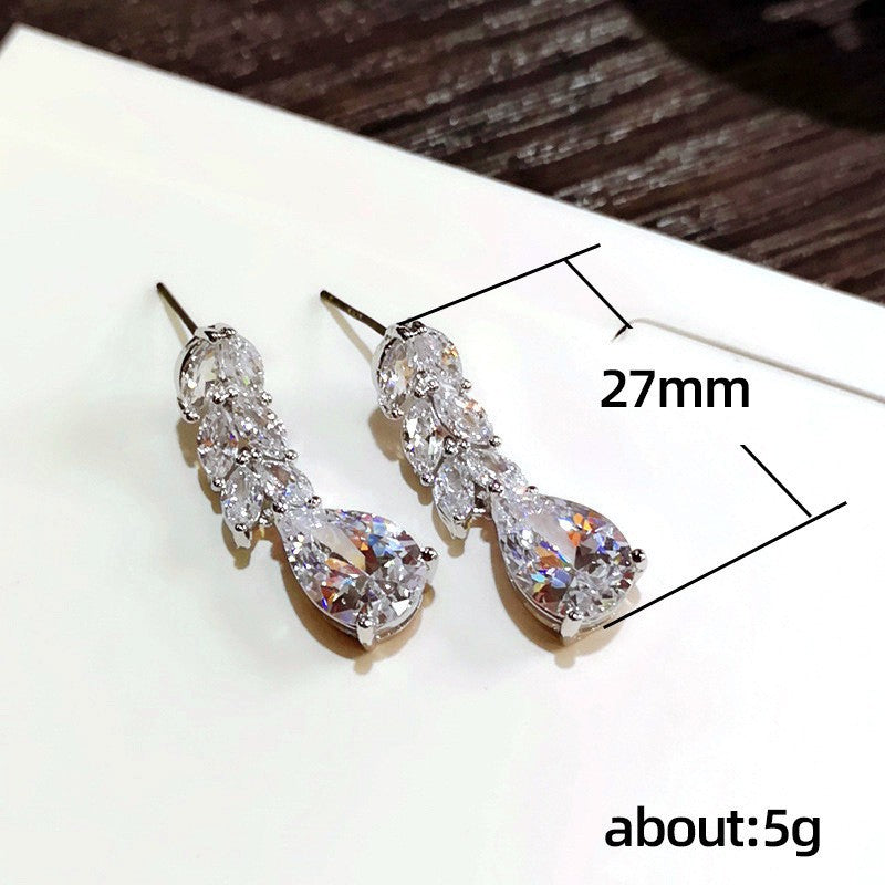 Beautiful Earring with Unique Style