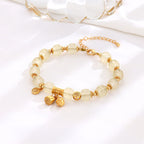 Beautiful Silver Bracelet with Unique Style