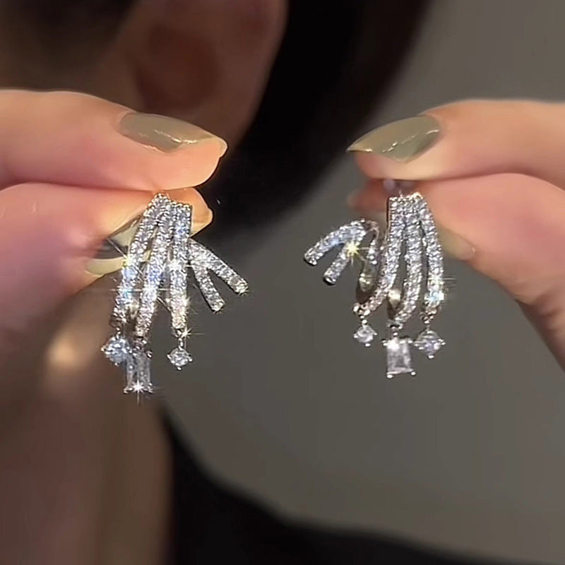 Beautiful Earring with Unique Style