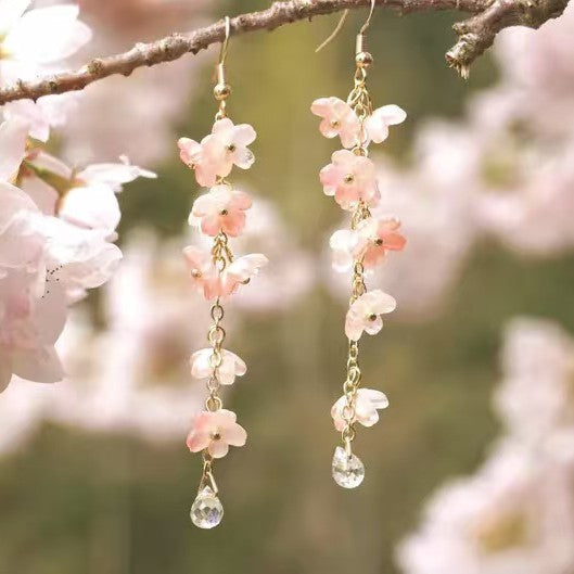 Vintage Handmade Pearl Earring