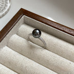 Elegant Pearl Ring for Every Occasion