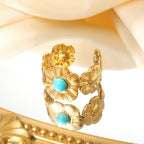 Beautiful Gold Bracelet with Unique Style