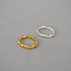 Beautiful Gold Ring with Unique Style