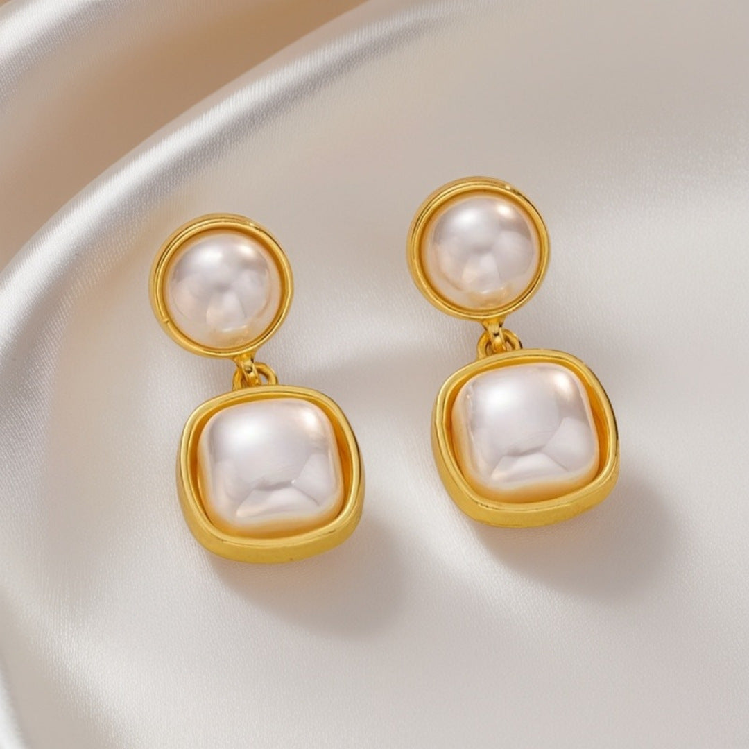 Elegant Pearl Earring for Every Occasion