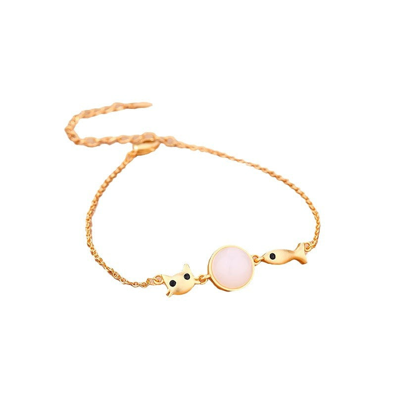 Beautiful Bracelet with Unique Style