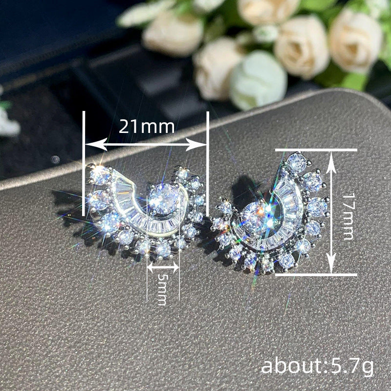 Beautiful Earring with Unique Style