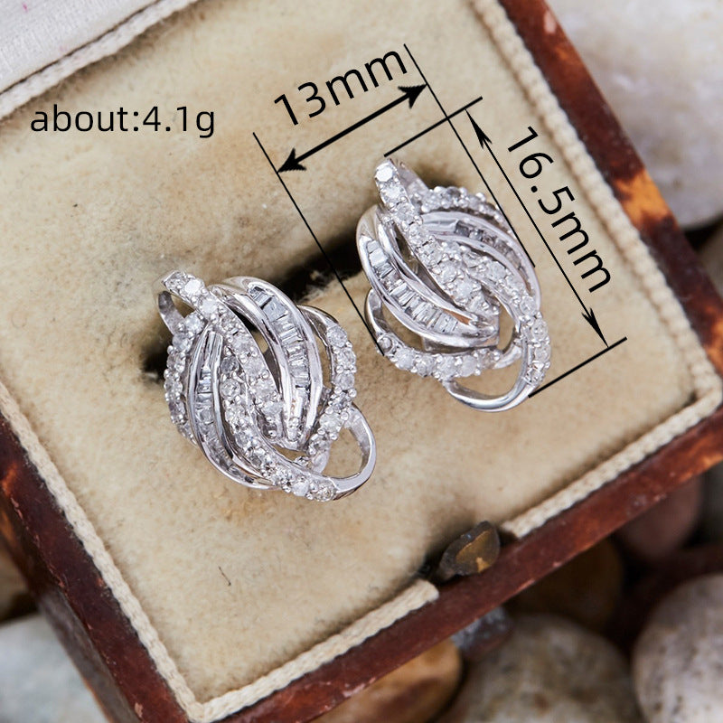 Beautiful Earring with Unique Style