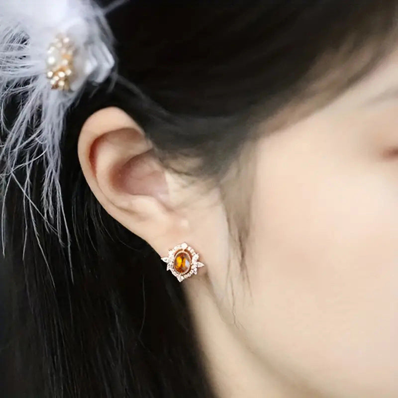 Beautiful Earring with Unique Style