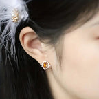 Beautiful Earring with Unique Style