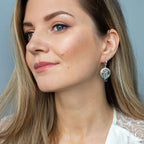 A Elegant Silver Earring for Every Occasion