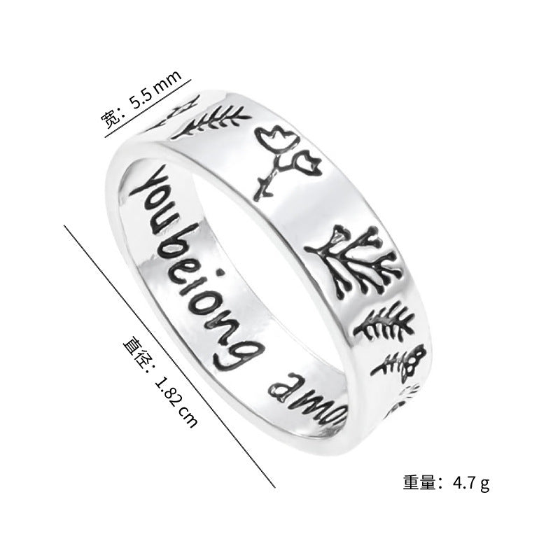 Classic Ring with Timeless Appeal